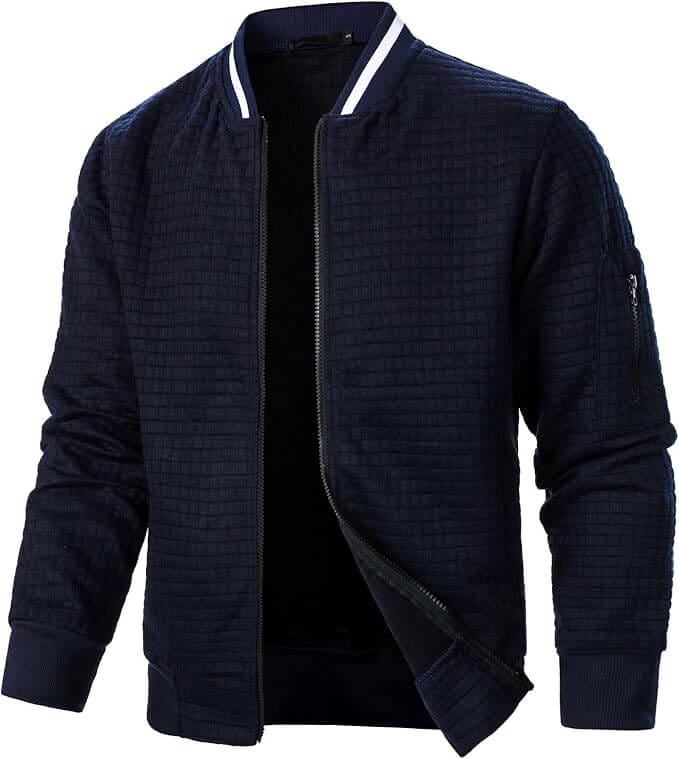 Sweatjacke für Herren – 50% Rabatt