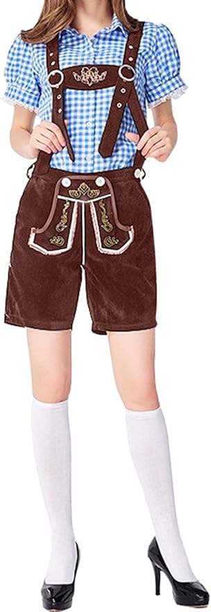 2 Teiliges Oktoberfest Outfit – 30% Rabatt