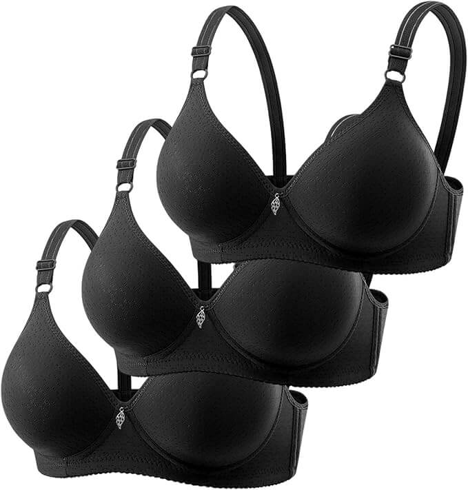3er Pack Damen BH – 50% Rabatt