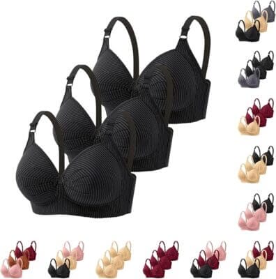 3er Pack BHS Damen BH