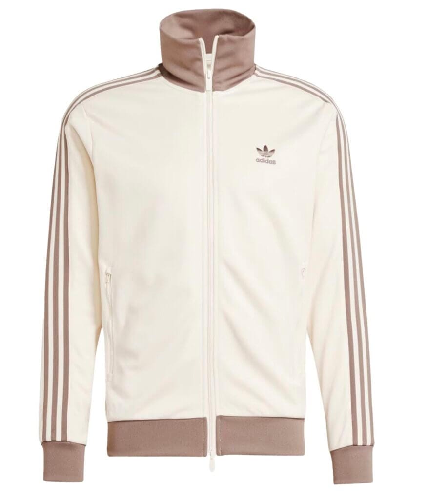 ADIDAS Herren Trainingsjacke Classic TT – 47% Rabatt