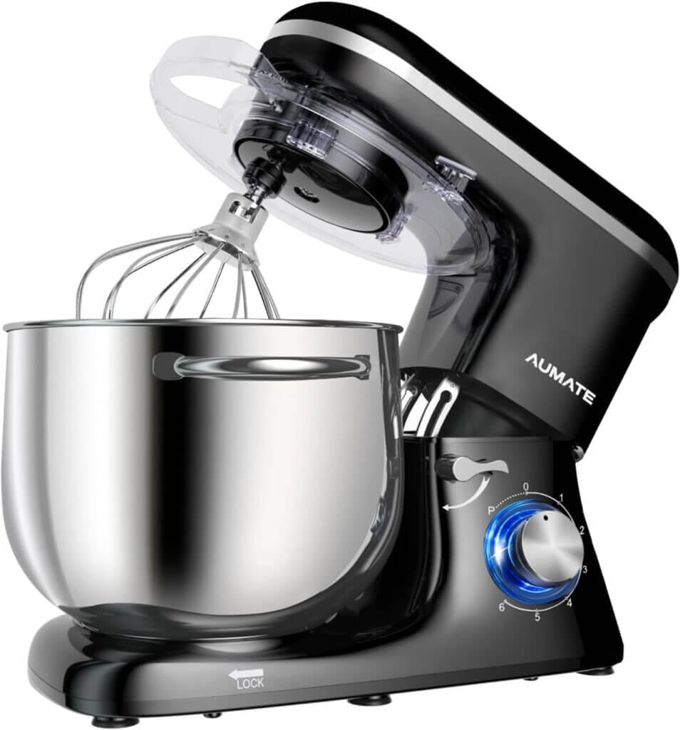 AUMATE Küchenmaschine – 40% Rabatt