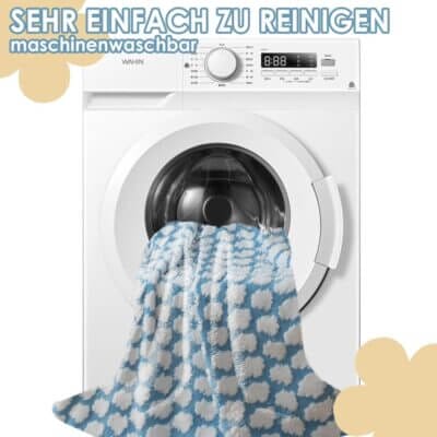 Blitzdeal nur am 28.10.25: Amarrirose wasserdichte Hundedecke - 56% Rabatt 2 Amarrirose wasserdichte Hundedecke