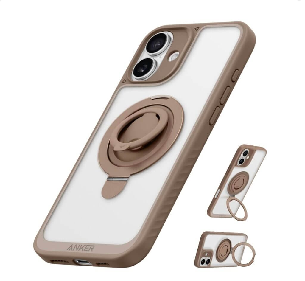 Anker Magnetic Ring Stand – 75% Rabatt