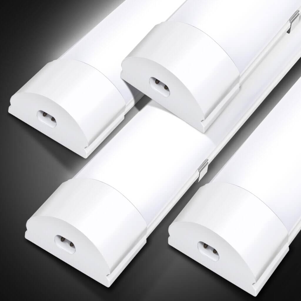 Ansobea LED Feuchtraumleuchte – 30% Rabatt