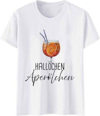 Aperol Spritz Shirt