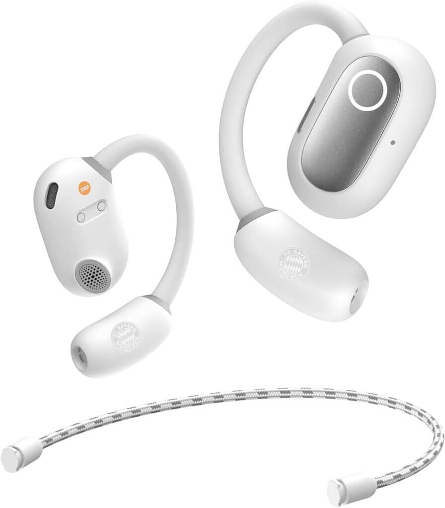 Baseus Eli Sport 1 Open-Ear Bluetooth-Kopfhörer – 50% Rabatt