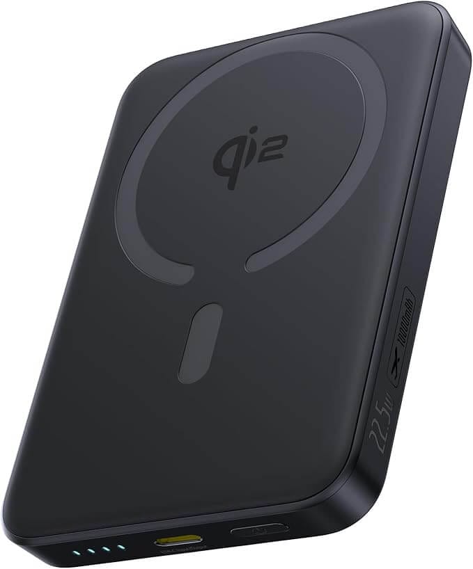 Baseus EnerFill Qi2 Power Bank – 41% Rabatt
