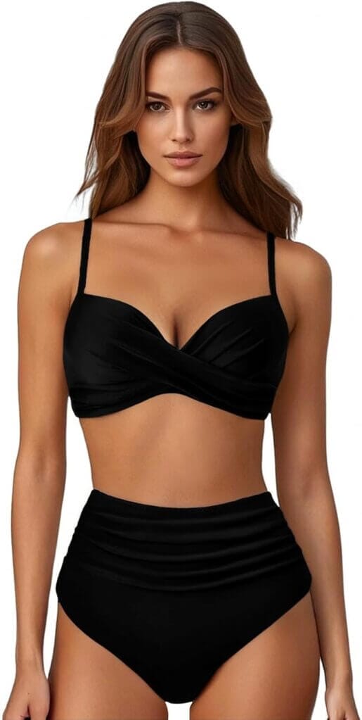Basic Damen Bikini Set – 50% Rabatt