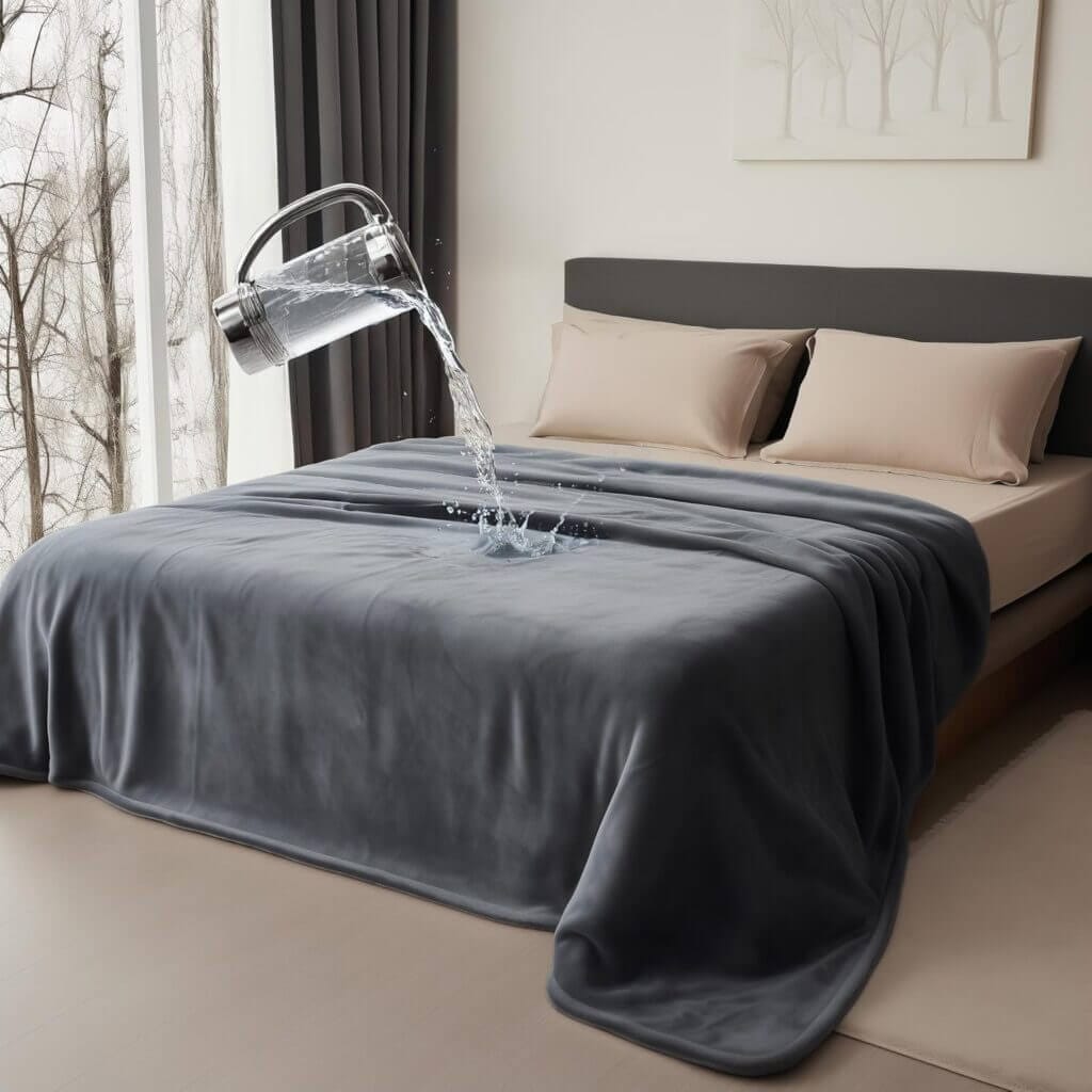 Bedding Aid wasserdichte Decke – 35% Rabatt