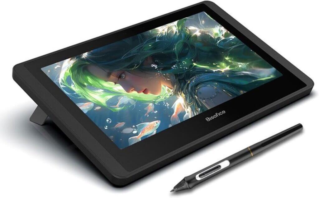 Bisofice 11.6 Zoll Grafiktablett – 20% Rabatt