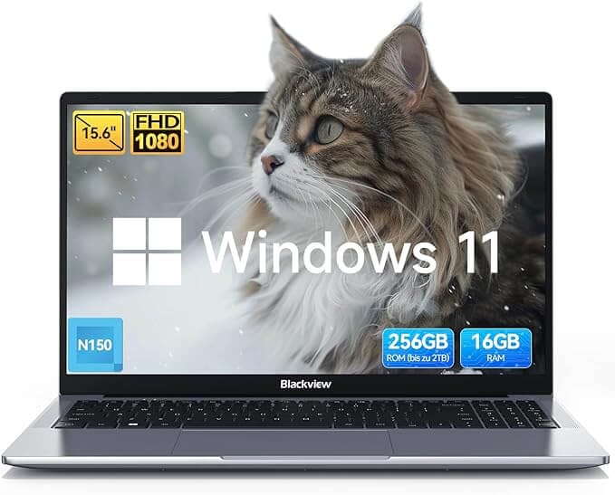 Blackview Acebook 6 Laptop – 25% Rabatt