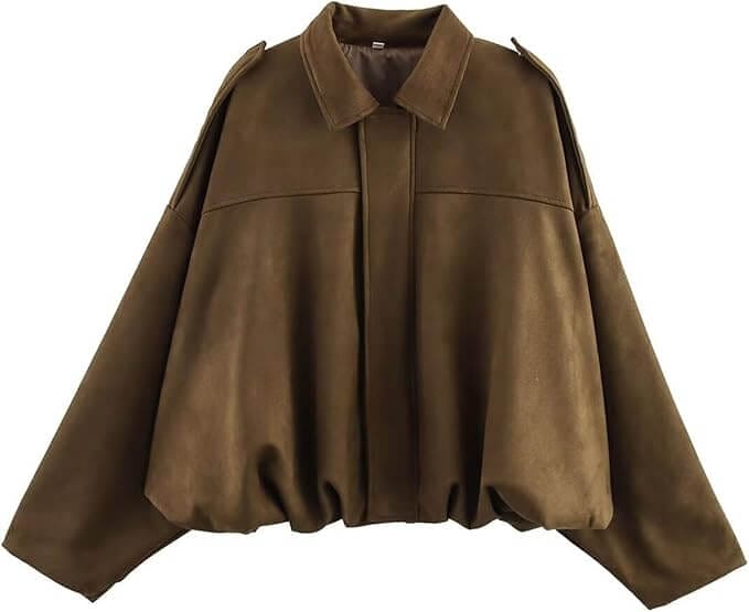 Bomberjacke für Damen – 50% Rabatt