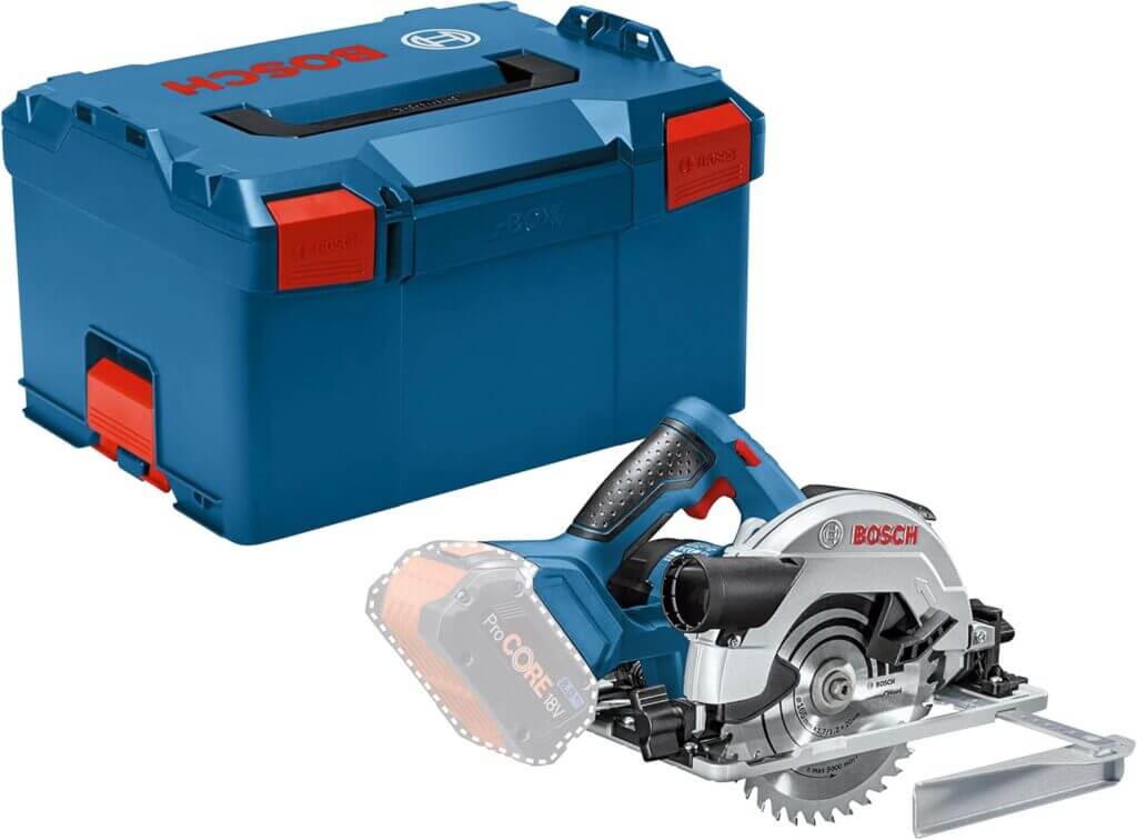Bosch Professional GKS 18V-57 G Akku-Kreissäge – 21% Rabatt