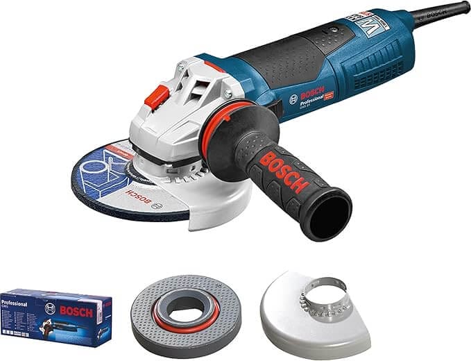 Bosch Professional Winkelschleifer GWS 19-125 CIE – 47% Rabatt