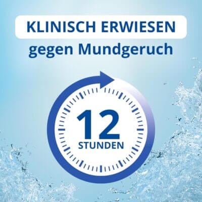 Diese CB12 Zahnfleischschutz Mundspülung schützt dein Zahnfleisch und bekämpft unangenehmen Atem.