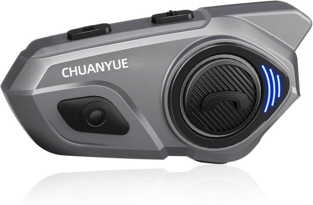 CHUANYUE X2 Motorrad Bluetooth Headset – 50% Rabatt