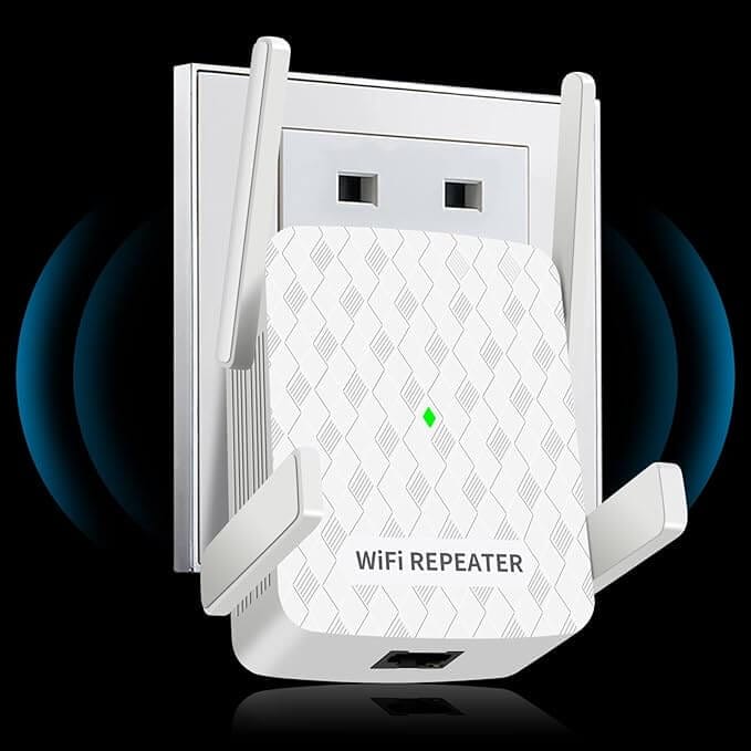 CINAMON WLAN Verstärker – 65% Rabatt