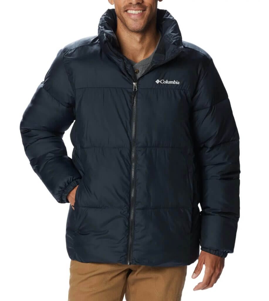 COLUMBIA Herren Puffer II Jacket – 67% Rabatt