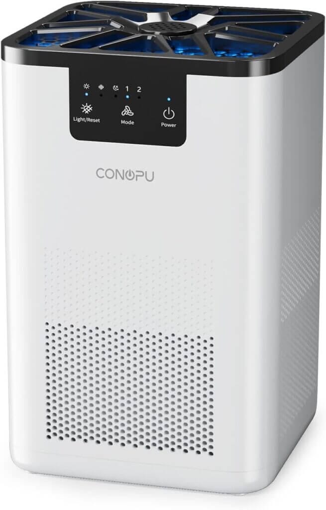 CONOPU Luftreiniger – 45% Rabatt
