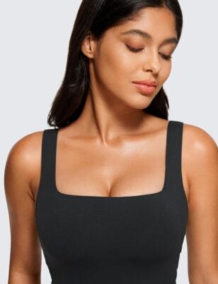 CRZ YOGA Damen Butterluxe Sport BH 