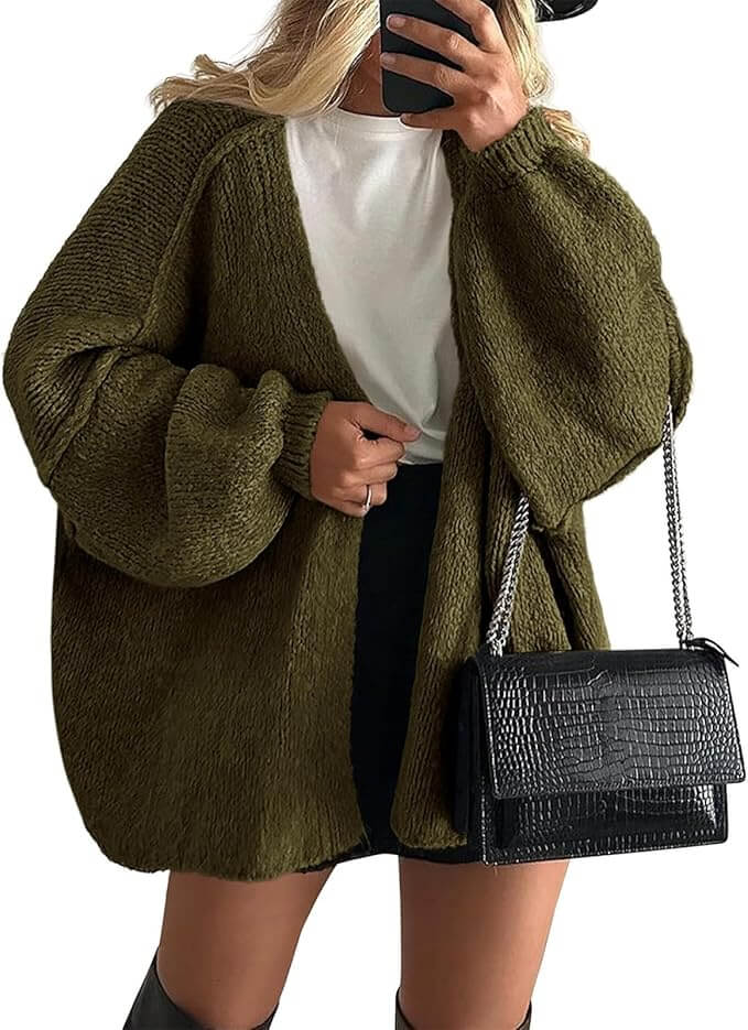 Cardigan für Damen – 30% Rabatt