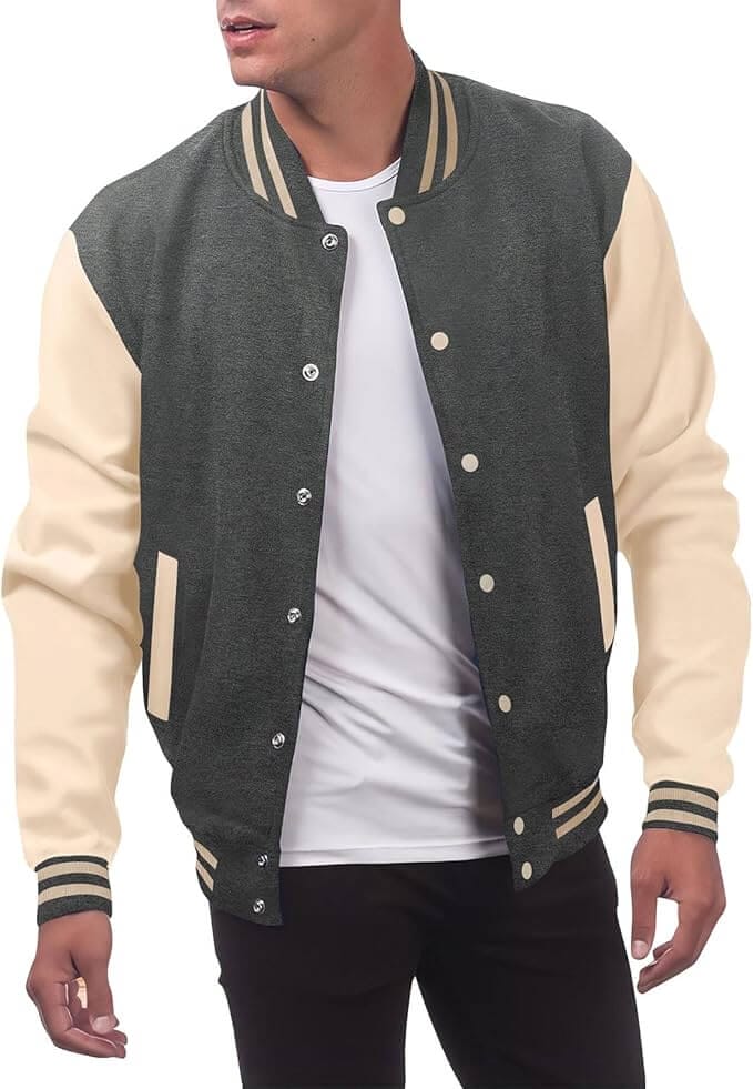 Herren College Jacke – 30% Rabatt