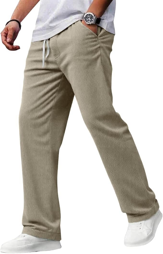 Cordhose für Herren – 40% Rabatt