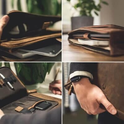 DONBOLSO® Notebook Sleeve London