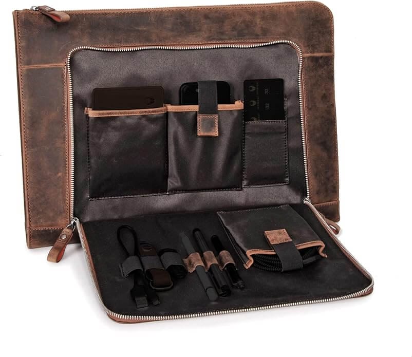 DONBOLSO® Notebook Sleeve London – 39% Rabatt