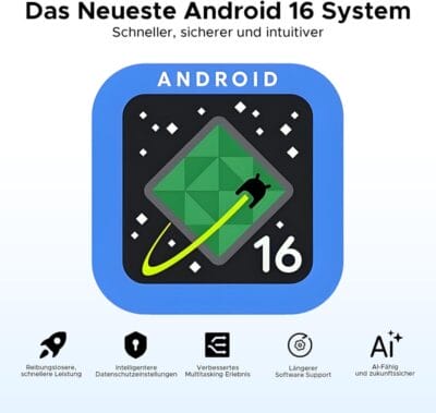 DOOGEE U11 Android 16 AI Tablet 11 Zoll - 44% Rabatt 2 DOOGEE U11 Pro