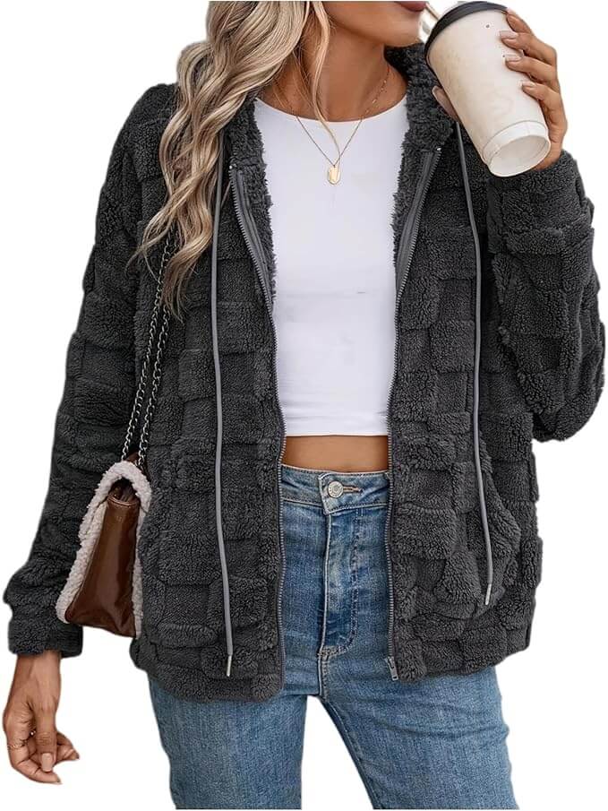 Damen Fleecejacke – 25% Rabatt