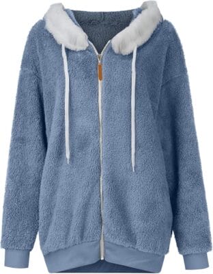 Fleecejacke Damen