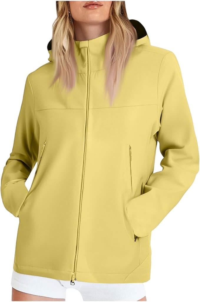 Regenjacke für Damen – 30% Rabatt