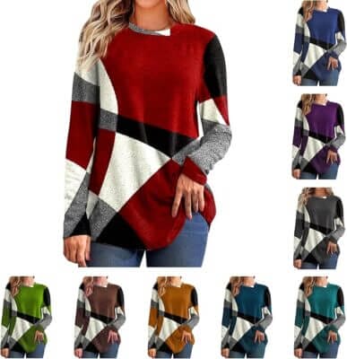 Damen-Sweatshirt