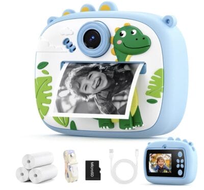 Digitale Kinder Sofortbildkamera