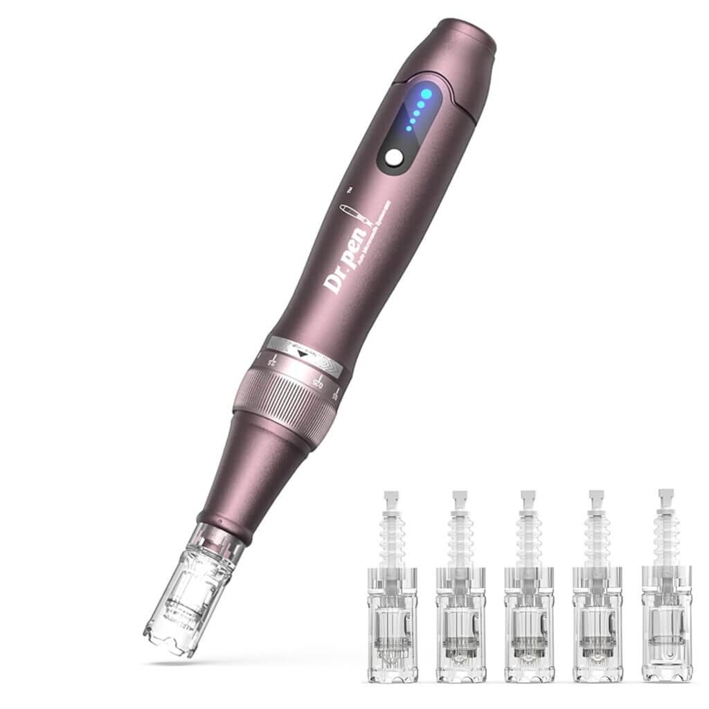 Dr. pen Ultima A10 Microneedling Pen – 26% Rabatt