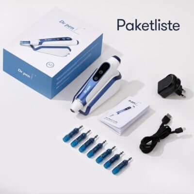 Dr. pen Ultima A11 Mikroneedling Pen - 33% Rabatt 2 Dr. pen Ultima A11
