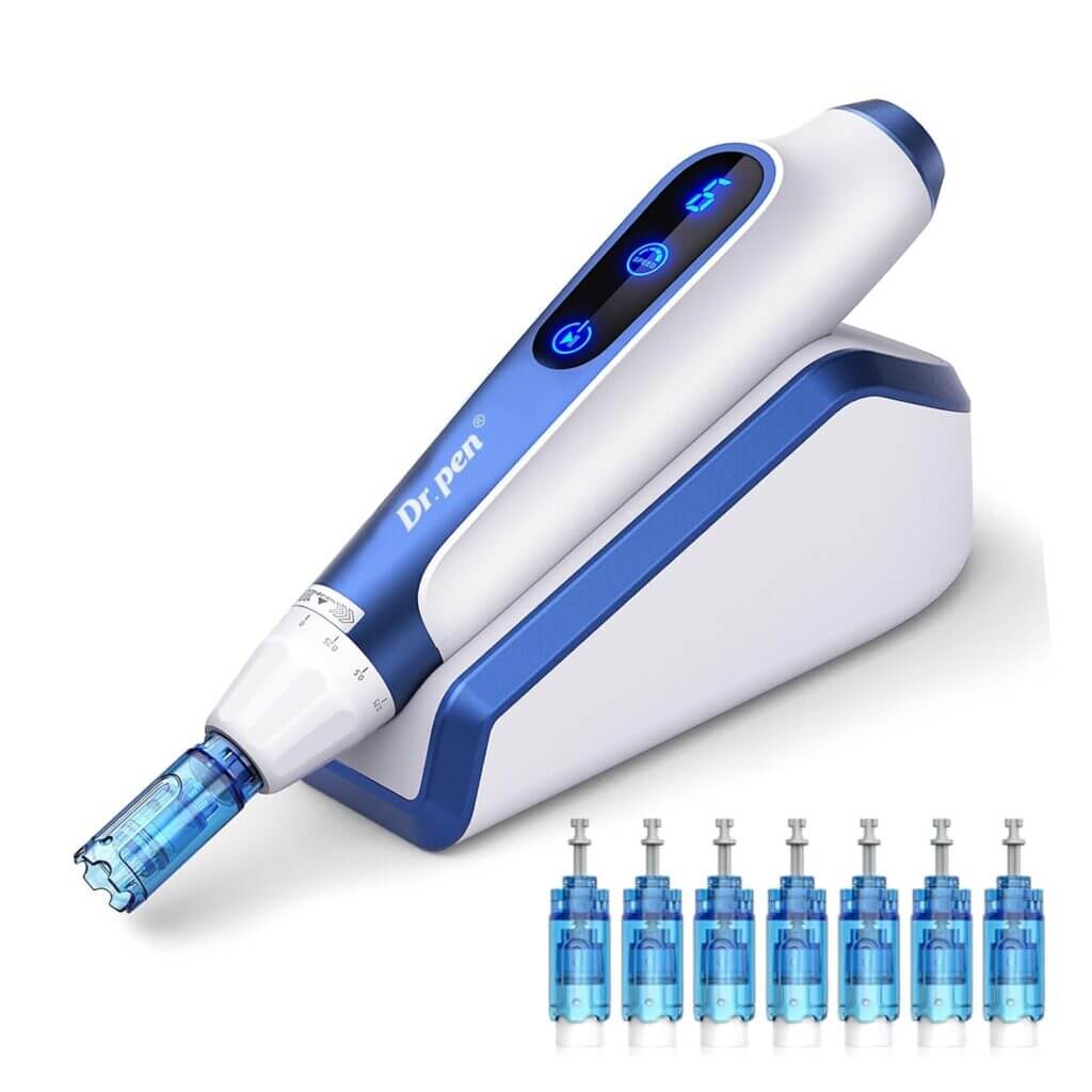 Dr. pen Ultima A11 Mikroneedling Pen – 33% Rabatt