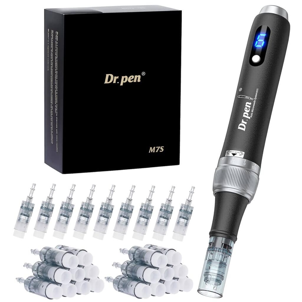 Dr. pen Ultima M7S Microneedling Pen – 41% Rabatt