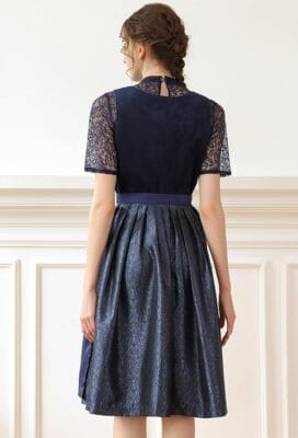 EIISSION Dirndl Damen 