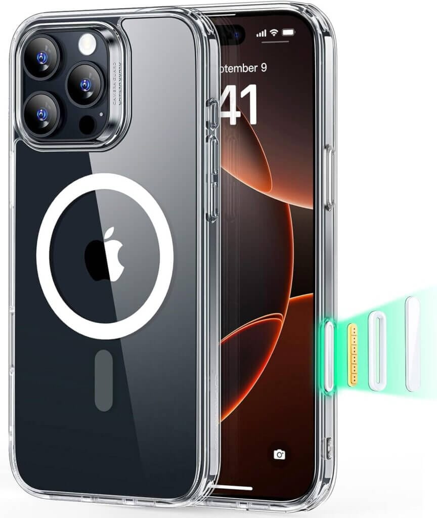 ESR Hülle für iPhone 16 Pro Max – 57% Rabatt