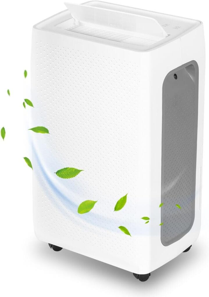 Elektrischer Luftentfeuchter – 30% Rabatt