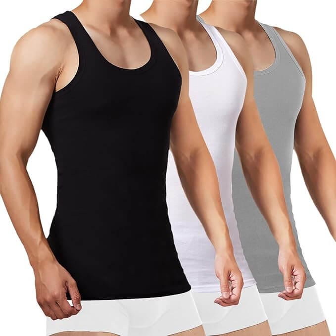 FALARY Unterhemd Herren Mehrpack – 54% Rabatt