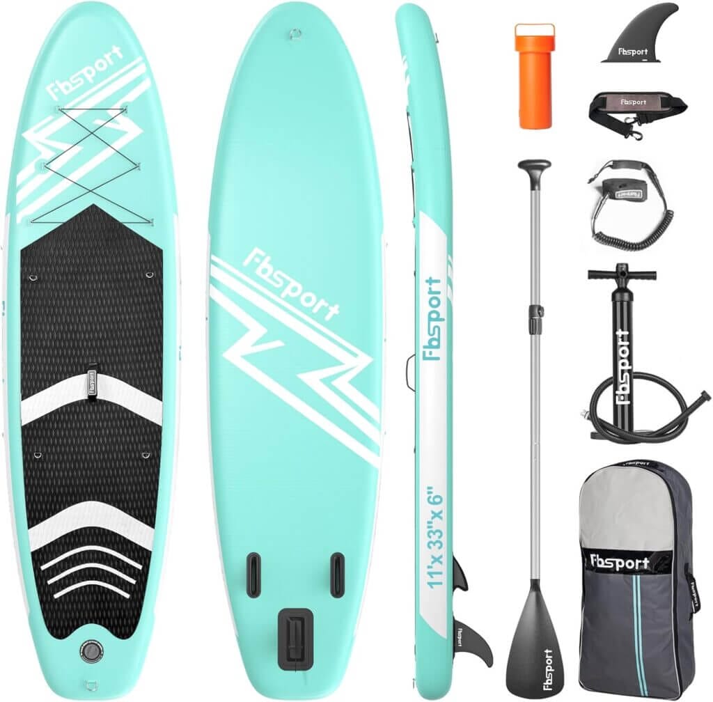 FBSPORT Stand Up Paddle Board – 30% Rabatt