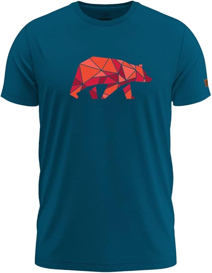 FORSBERG Espenson T-Shirt – 36% Rabatt