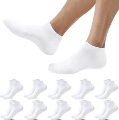 Falechay Sneaker Socken