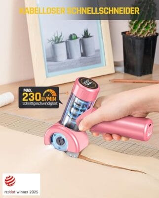 Fanttik C8 Nano Schere Kartonschneider 