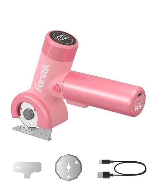 Fanttik C8 Nano Elektrische Schere – 48% Rabatt