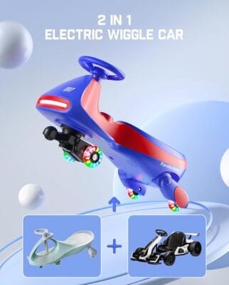FanttikRide 12V N7 Pro Kinder Elektroauto